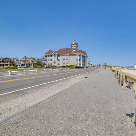 Breezy Oak Bluffs Condo - Steps To Inkwell Beach! Luaran gambar