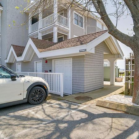 Breezy Oak Bluffs Condo - Steps To Inkwell Beach! Luaran gambar
